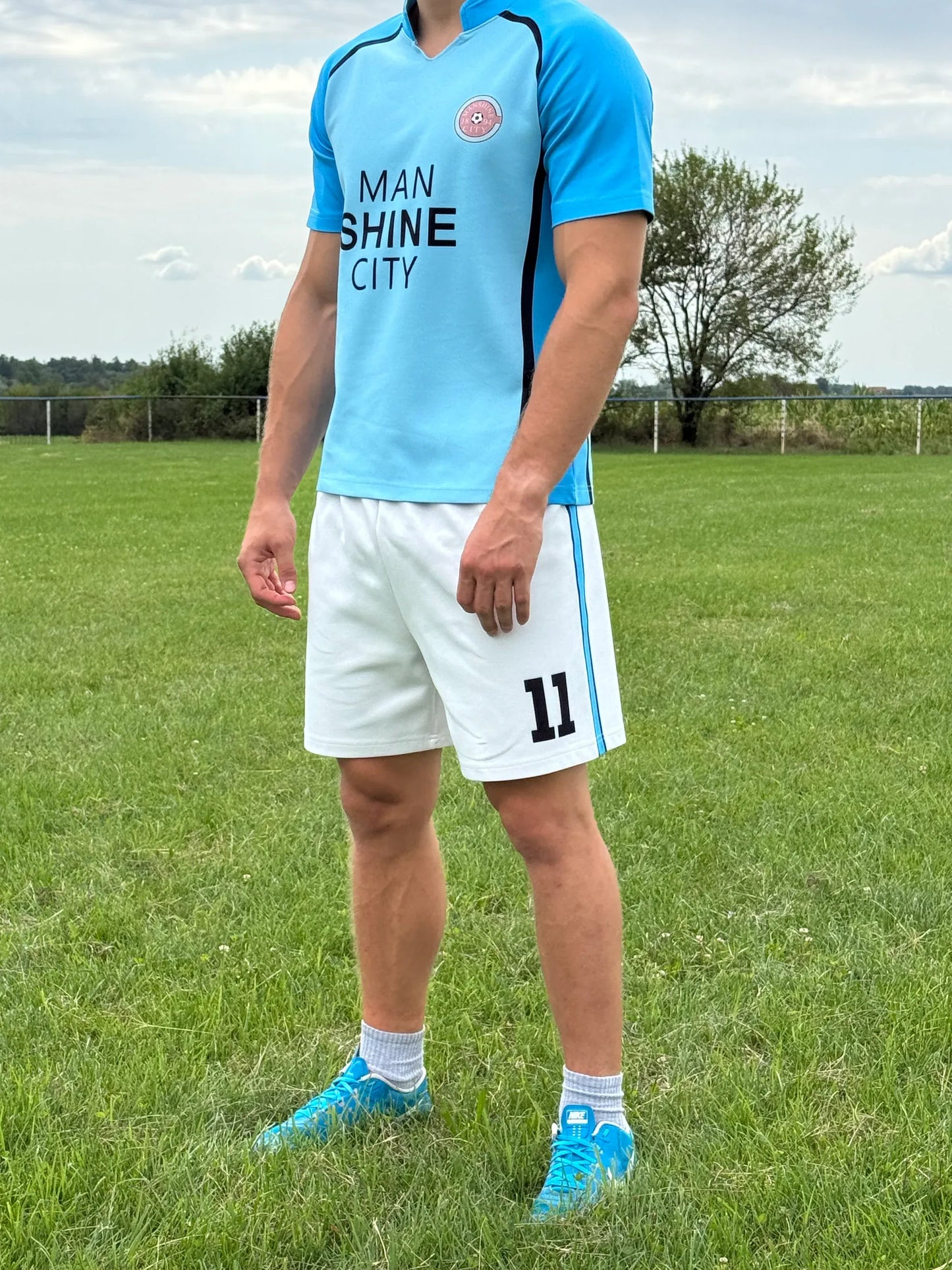 Manshine City T-Shirt