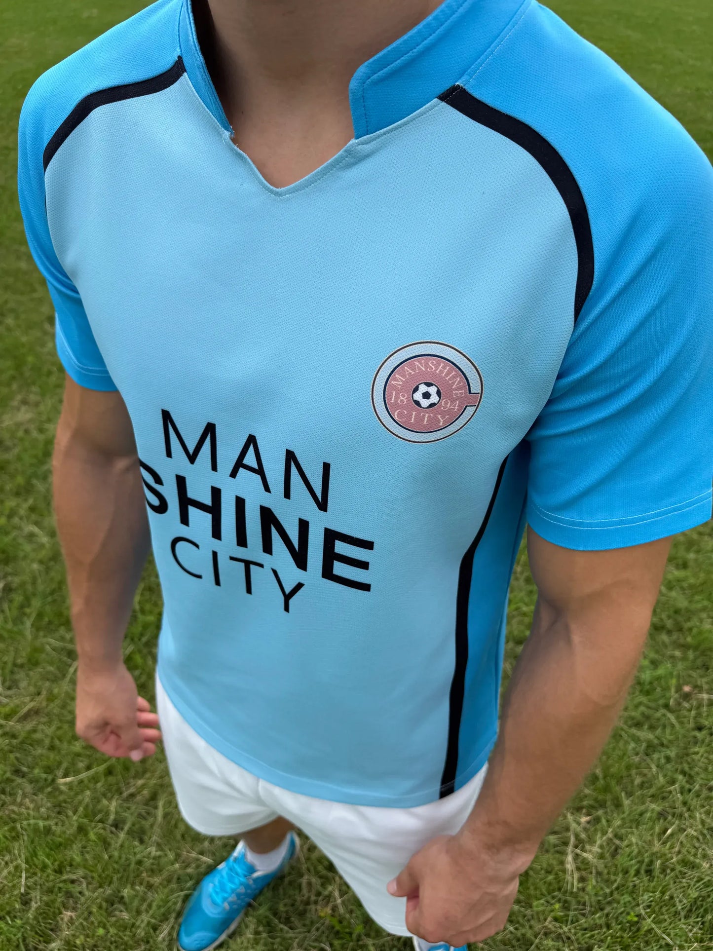 Manshine City T-Shirt