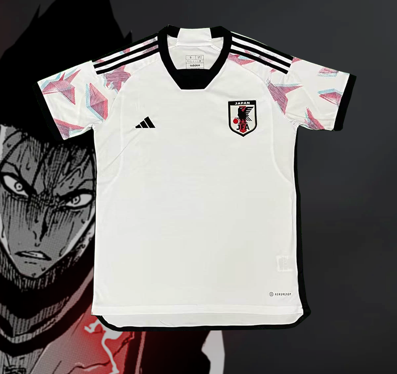 Japan Away Kit